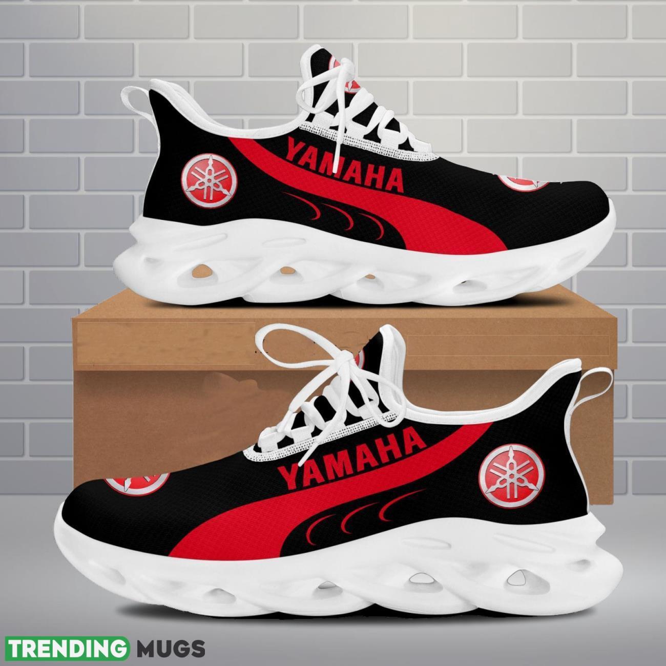 Yamaha Car Logo Sneakers Max Soul Shoes For Men And Women Max Soul Yamaha Car Logo Sneakers Max Soul Shoes For Men And Women Max Soul