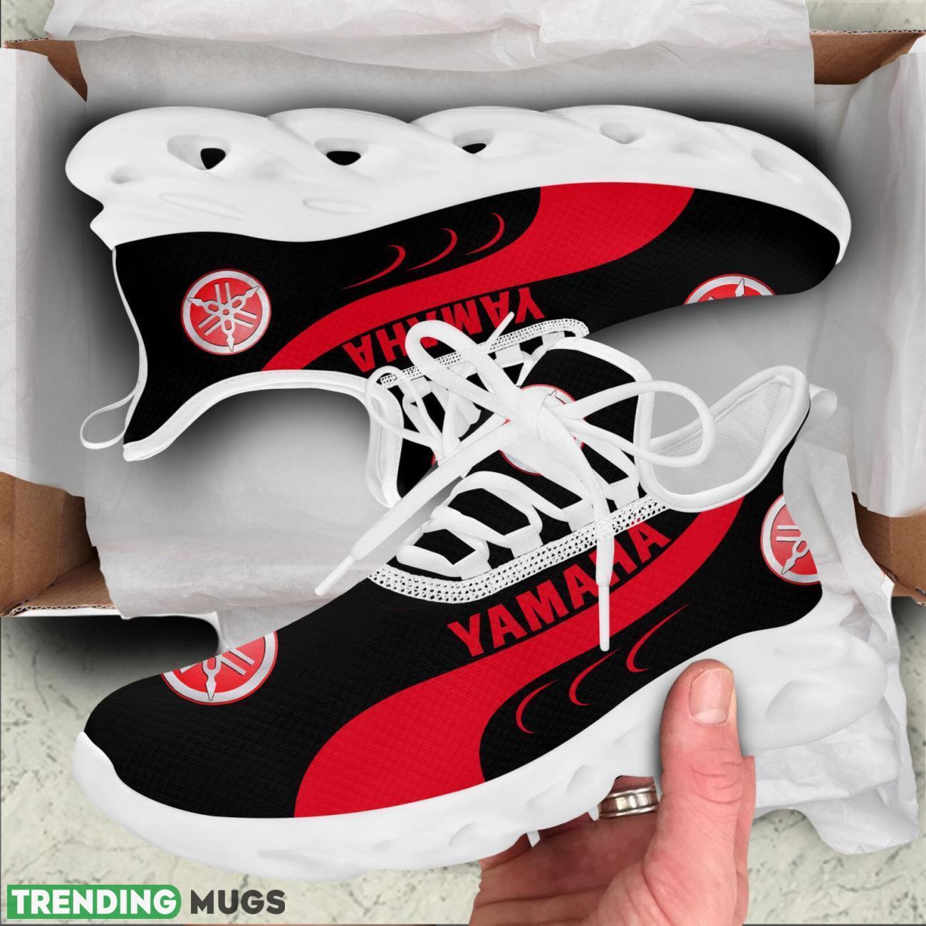 Yamaha Car Logo Sneakers Max Soul Shoes For Men And Women Max Soul Yamaha Car Logo Sneakers Max Soul Shoes For Men And Women Max Soul