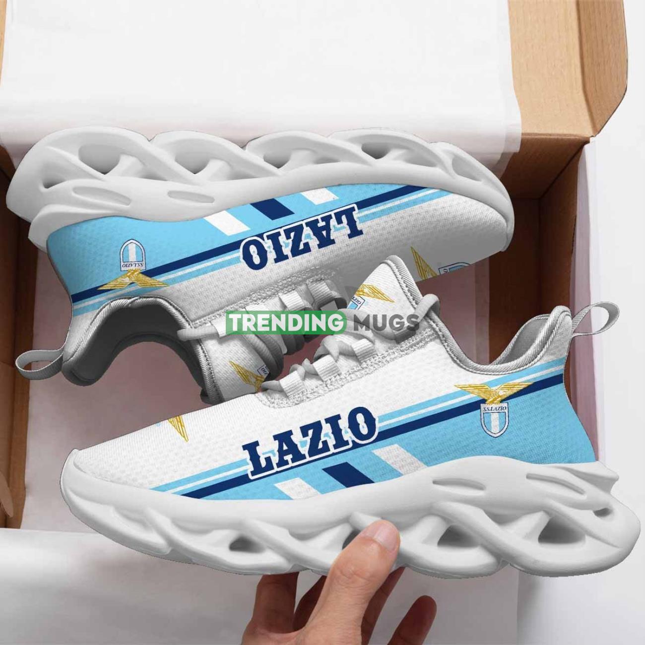 Lazio Max Soul Shoes Men Women Sport Sneakers Running Shoes Gift Product Photo 1 Lazio Max Soul Shoes Men Women Sport Sneakers Running Shoes Gift Product Photo 1