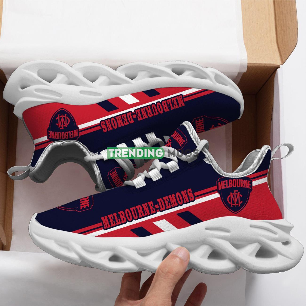 Melbourne Demons Max Soul Shoes Men Women Sport Sneakers Running Shoes Gift Product Photo 1 Melbourne Demons Max Soul Shoes Men Women Sport Sneakers Running Shoes Gift Product Photo 1