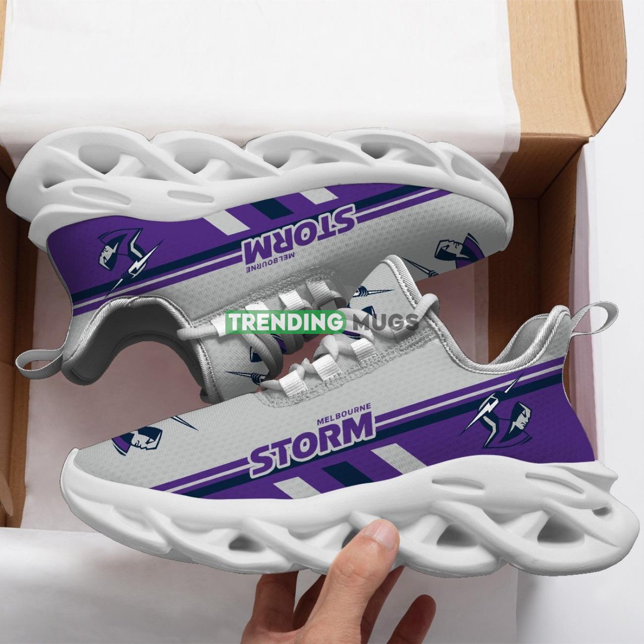 Melbourne Storm Max Soul Shoes Men Women Sport Sneakers Running Shoes Gift Product Photo 1 Melbourne Storm Max Soul Shoes Men Women Sport Sneakers Running Shoes Gift Product Photo 1