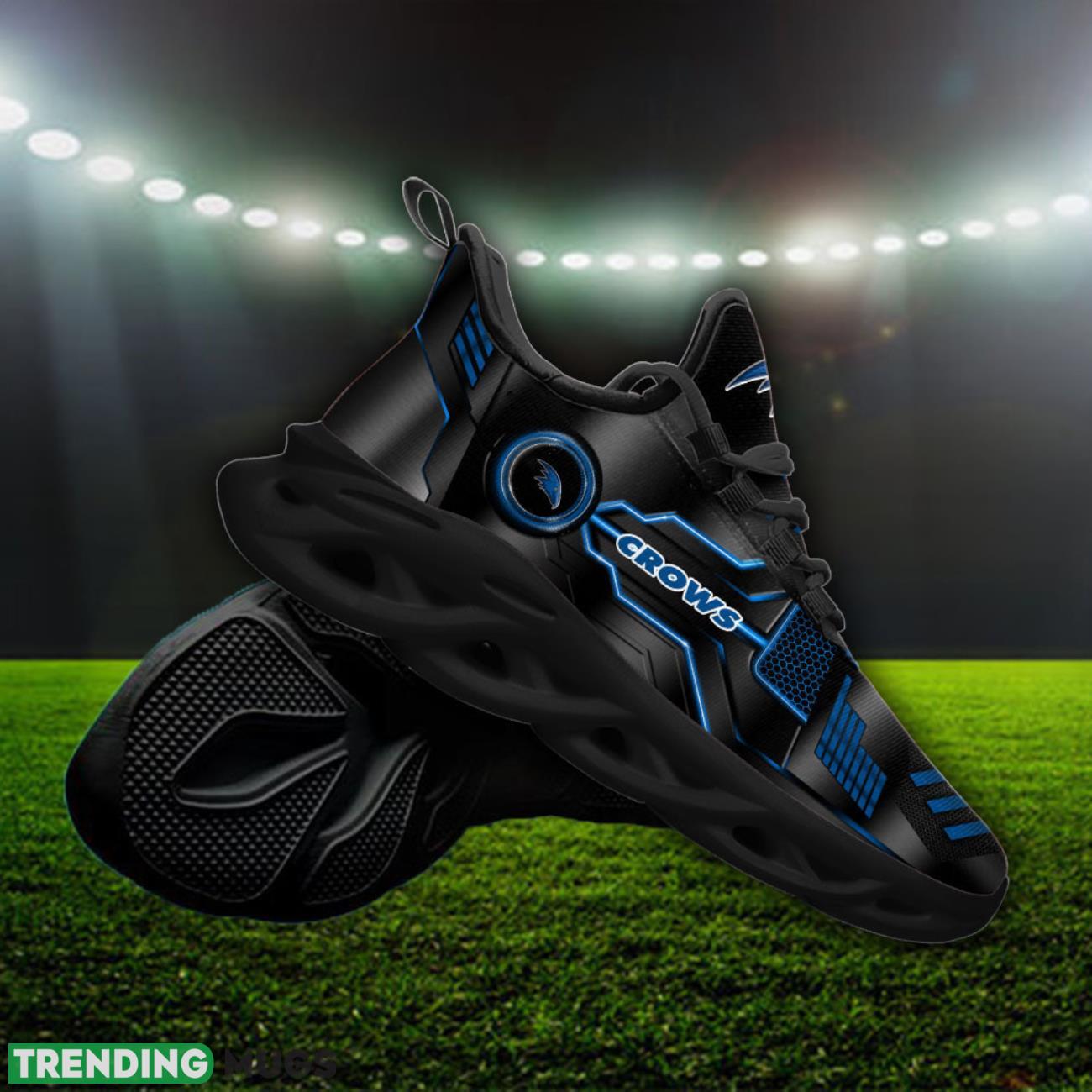 Adelaide Crows AFL Custom Name Trending Shoes Men Women Max Soul Shoes Sneakers Max Soul Adelaide Crows AFL Custom Name Trending Shoes Men Women Max Soul Shoes Sneakers Max Soul