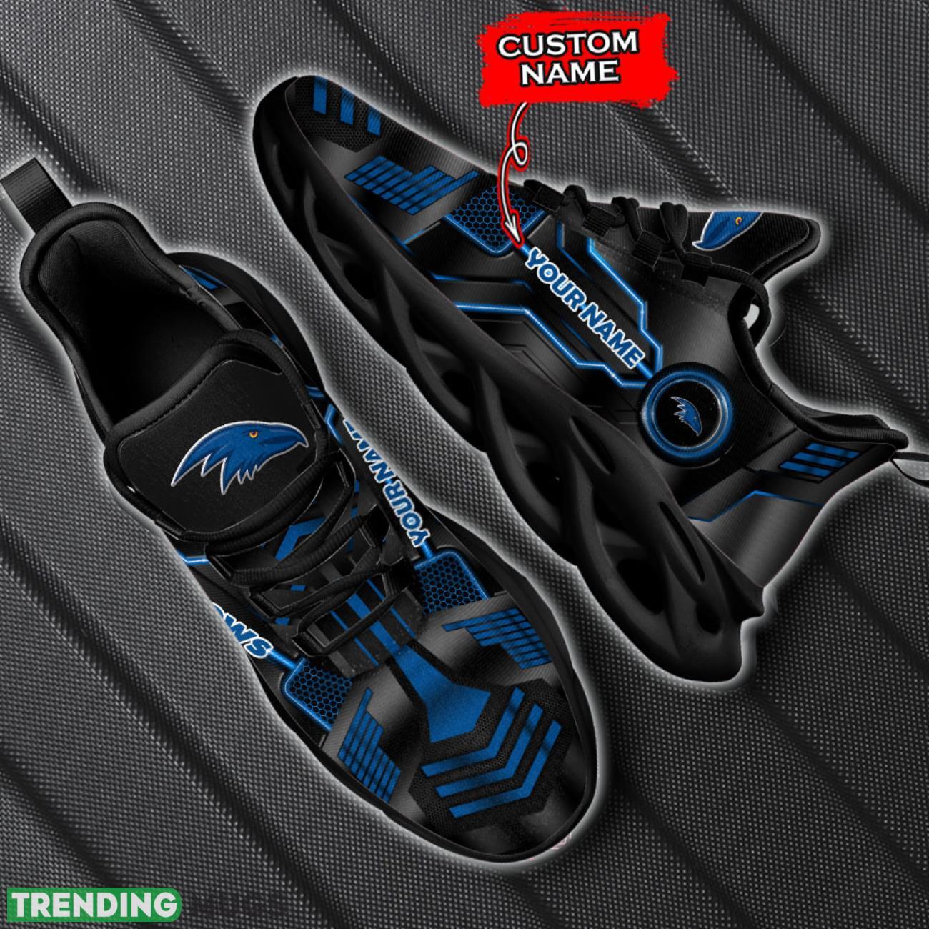 Adelaide Crows AFL Custom Name Trending Shoes Men Women Max Soul Shoes Sneakers Max Soul Adelaide Crows AFL Custom Name Trending Shoes Men Women Max Soul Shoes Sneakers Max Soul