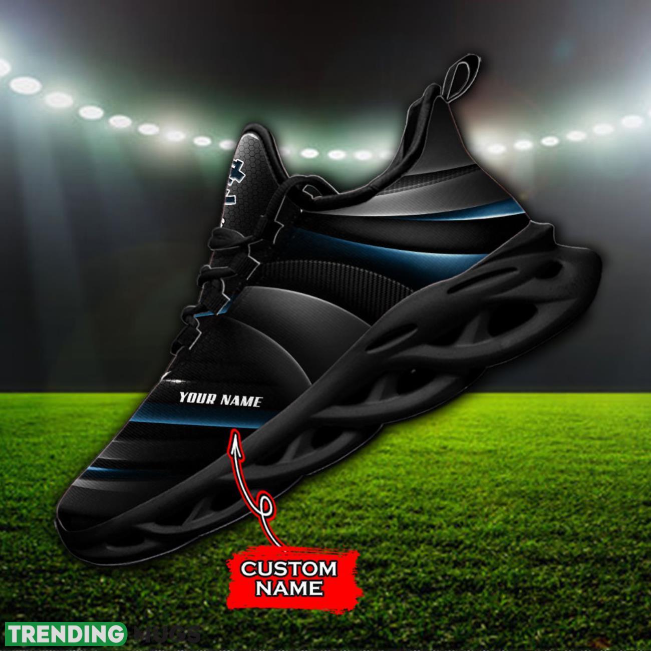 For Fans Carlton Blues AFL Max Soul Shoes Running Sneakers Men And Women Gift Custom Name Max Soul For Fans Carlton Blues AFL Max Soul Shoes Running Sneakers Men And Women Gift Custom Name Max Soul