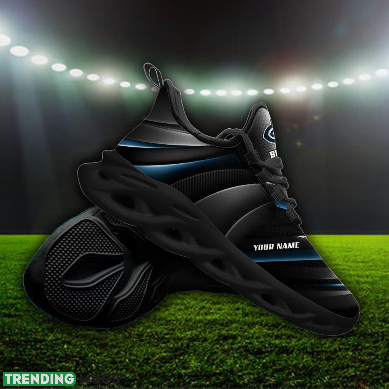 For Fans Carlton Blues AFL Max Soul Shoes Running Sneakers Men And Women Gift Custom Name Max Soul For Fans Carlton Blues AFL Max Soul Shoes Running Sneakers Men And Women Gift Custom Name Max Soul