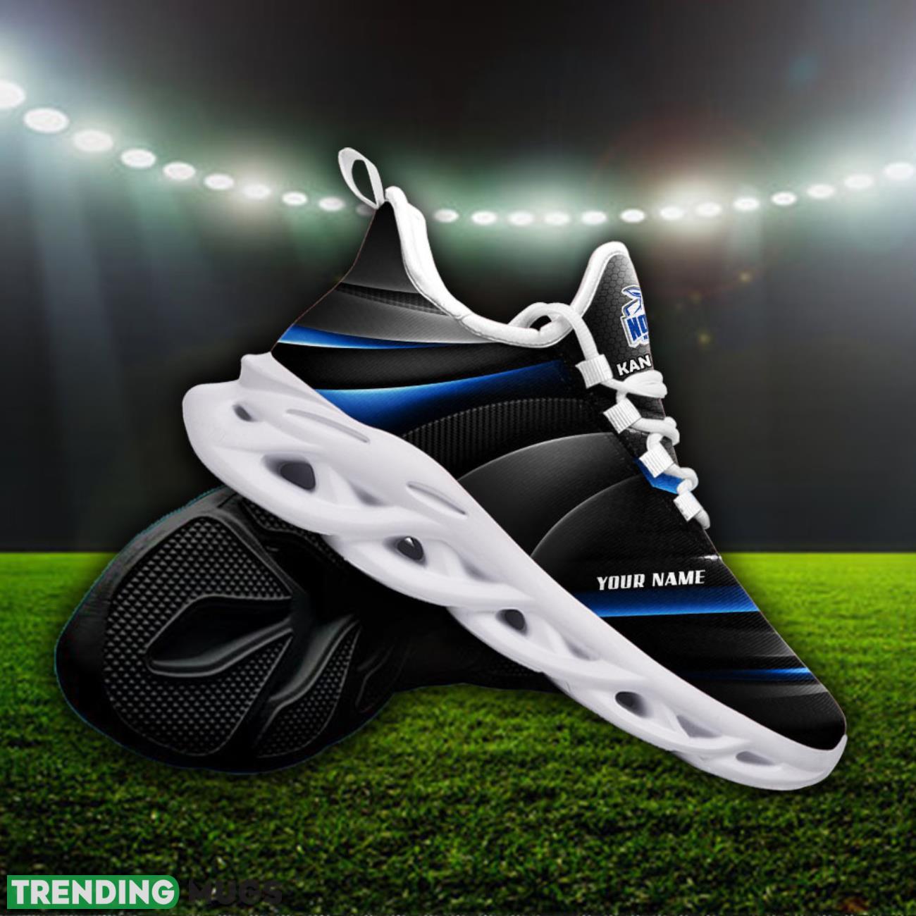 For Fans North Melbourne Kangaroos AFL Max Soul Shoes Running Sneakers Men And Women Gift Custom Name Max Soul For Fans North Melbourne Kangaroos AFL Max Soul Shoes Running Sneakers Men And Women Gift Custom Name Max Soul