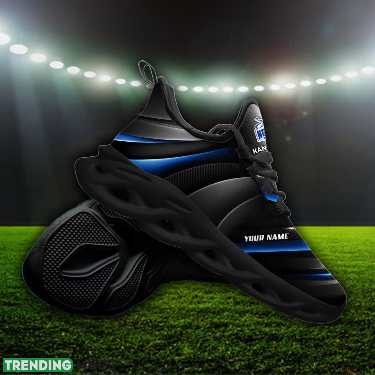 For Fans North Melbourne Kangaroos AFL Max Soul Shoes Running Sneakers Men And Women Gift Custom Name Max Soul For Fans North Melbourne Kangaroos AFL Max Soul Shoes Running Sneakers Men And Women Gift Custom Name Max Soul