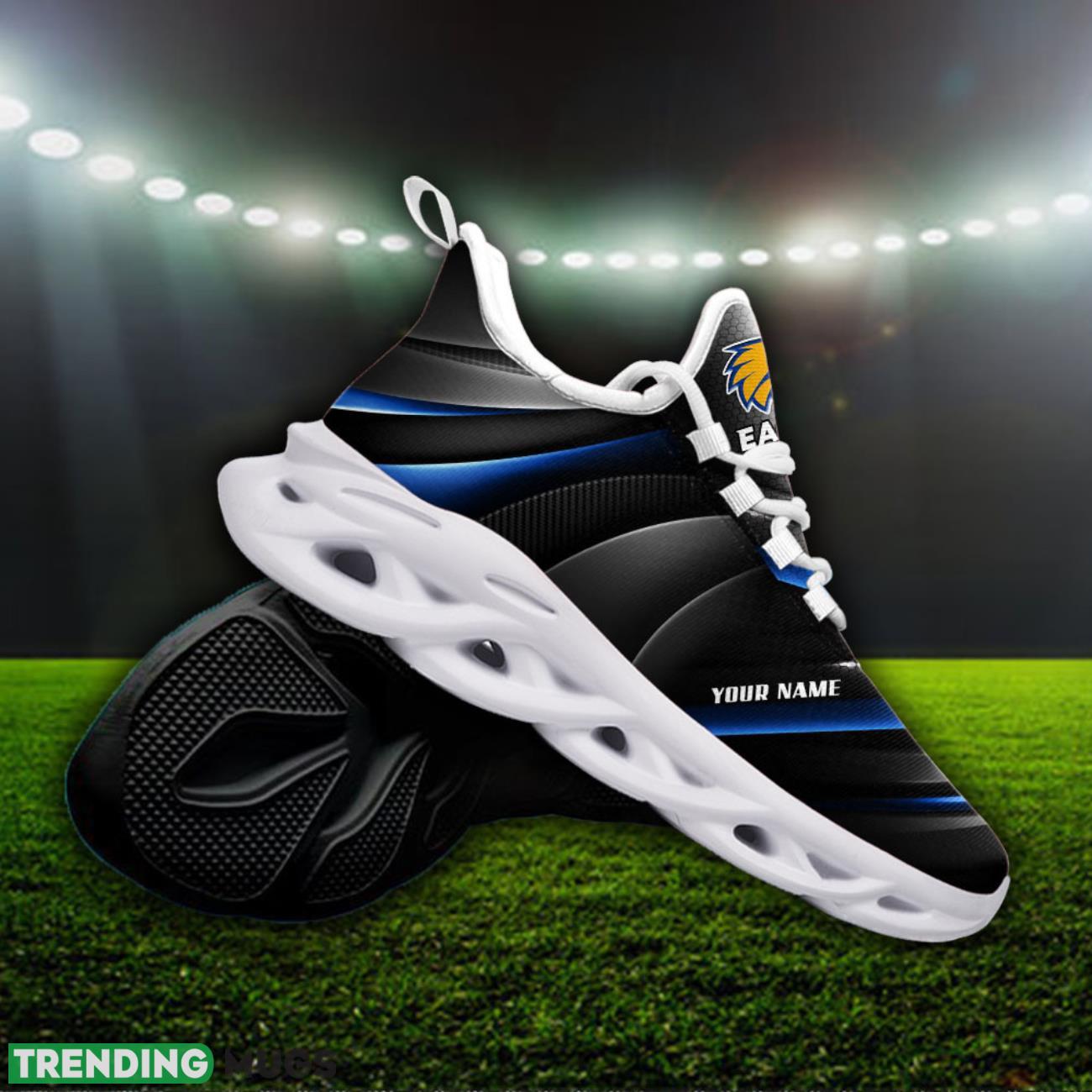 For Fans West Coast Eagles AFL Max Soul Shoes Running Sneakers Men And Women Gift Custom Name Max Soul For Fans West Coast Eagles AFL Max Soul Shoes Running Sneakers Men And Women Gift Custom Name Max Soul