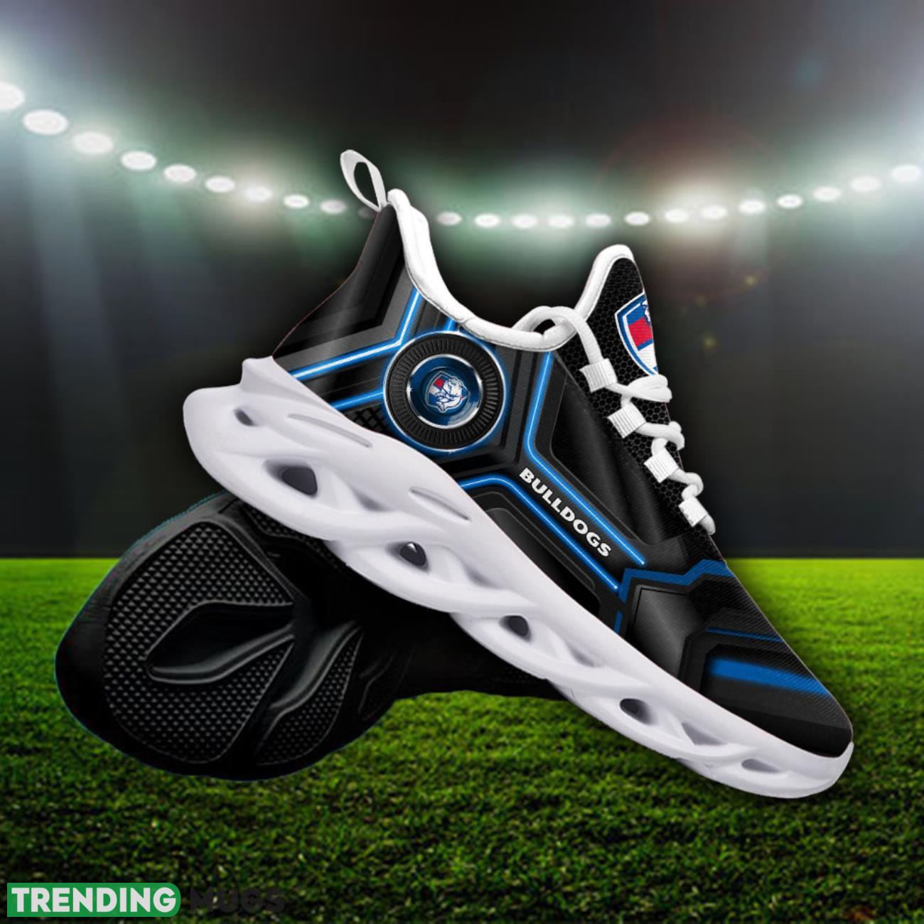 Ultra Sneakers Western Bulldogs AFL Max Soul Shoes Sneakers Custom Name Max Soul Ultra Sneakers Western Bulldogs AFL Max Soul Shoes Sneakers Custom Name Max Soul