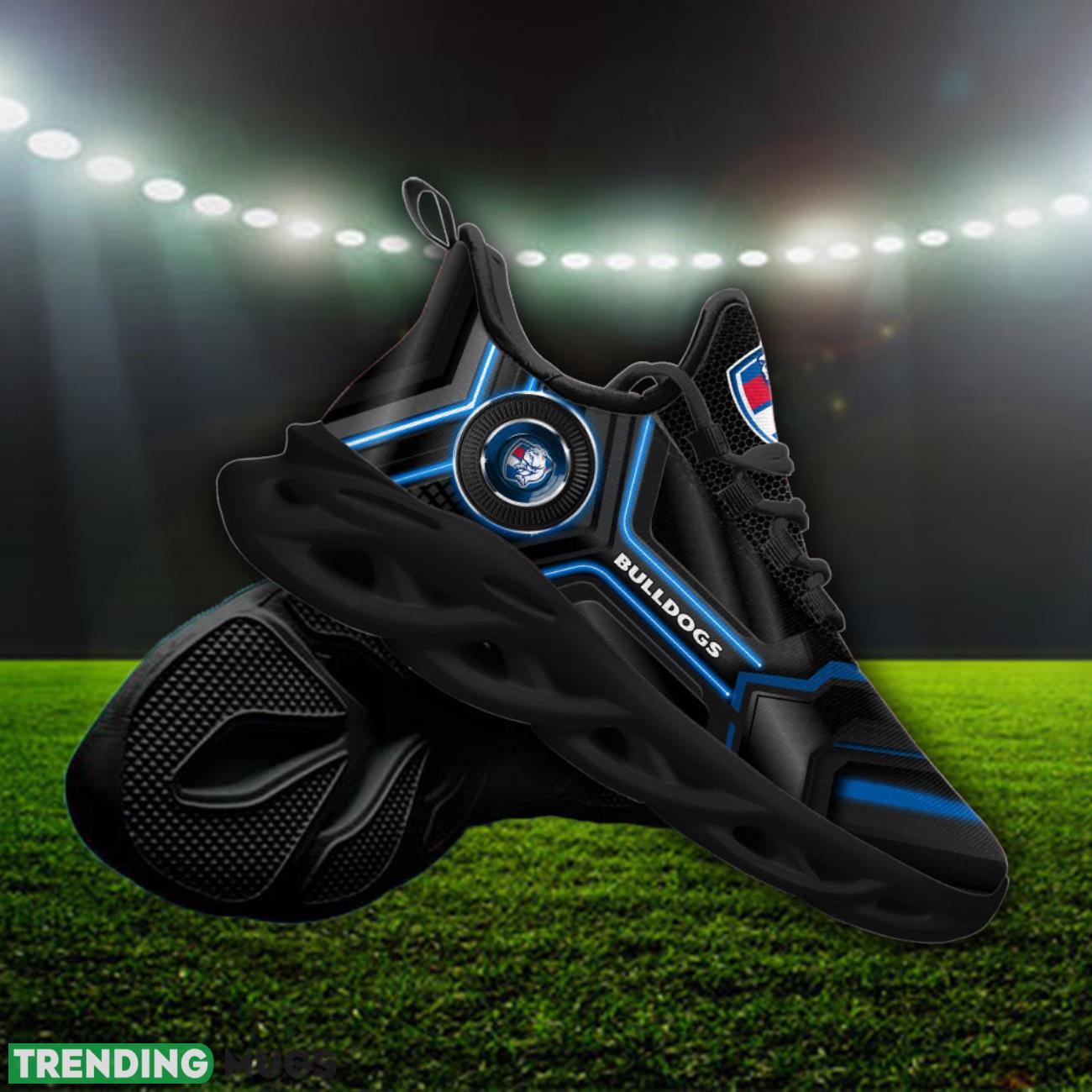Ultra Sneakers Western Bulldogs AFL Max Soul Shoes Sneakers Custom Name Max Soul Ultra Sneakers Western Bulldogs AFL Max Soul Shoes Sneakers Custom Name Max Soul