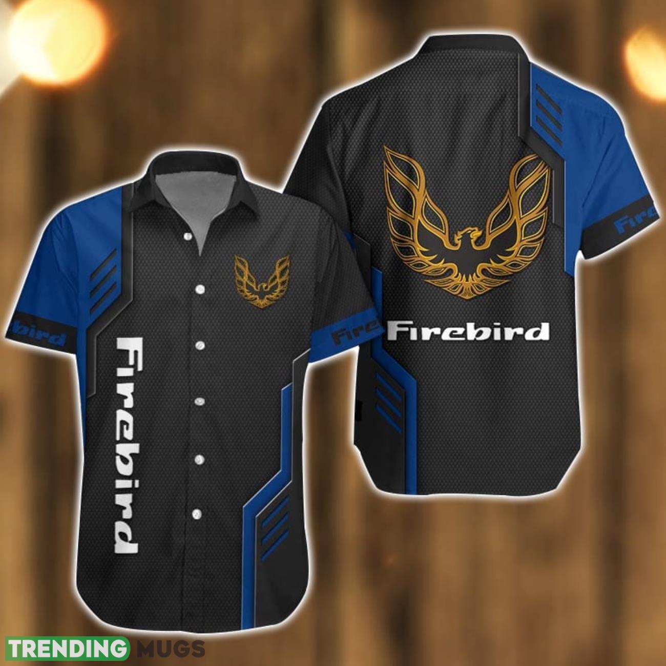 Firebird Pontiac Logo Car Hawaiian Shirt Gift Ideas Product Photo 1 Firebird Pontiac Logo Car Hawaiian Shirt Gift Ideas Product Photo 1