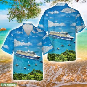 Celebrity Cruises Celebrity Equinox Hawaiian Shirt Beach Gift Product Photo 1