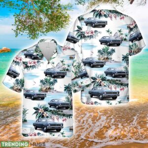 Chevrolet Nova SS 3 Generation 396375 L78 Sport Coupe 1970 Hawaiian Shirt Beach Holiday Product Photo 1