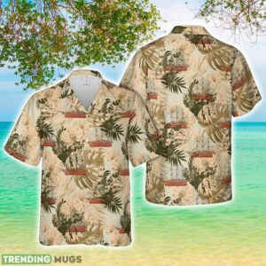 Cutty Sark Hawaiian Shirt Cute Summer Gift Hawaiian Shirt