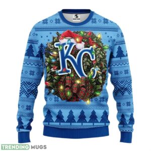 Kansas City Royals Ugly Christmas Sweater Special Christmas Gift Product Photo 1