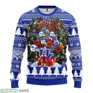 Kentucky Wildcats Tree Ugly Christmas Sweater men women Christmas Gift Product Photo 1