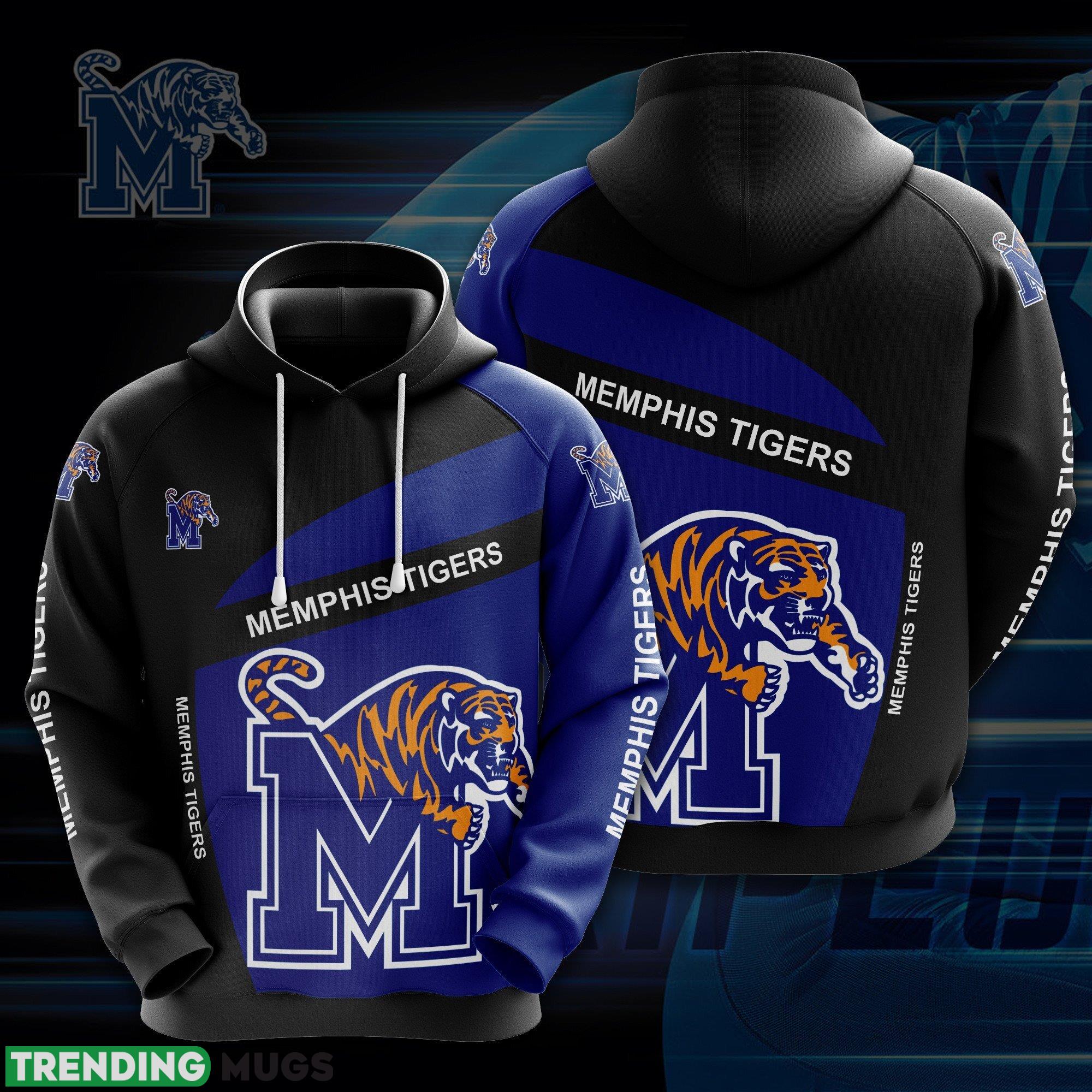 Memphis Tigers 3D Hoodie For Fans New Trending All OVer Print 3D All Over Print Memphis Tigers 3D Hoodie For Fans New Trending All OVer Print 3D All Over Print