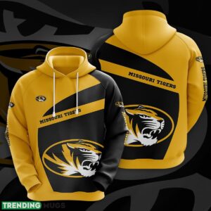 Missouri Tigers 3D Hoodie For Fans New Trending All OVer Print - Missouri Tigers 3D Hoodie For Fans New Trending All OVer Print