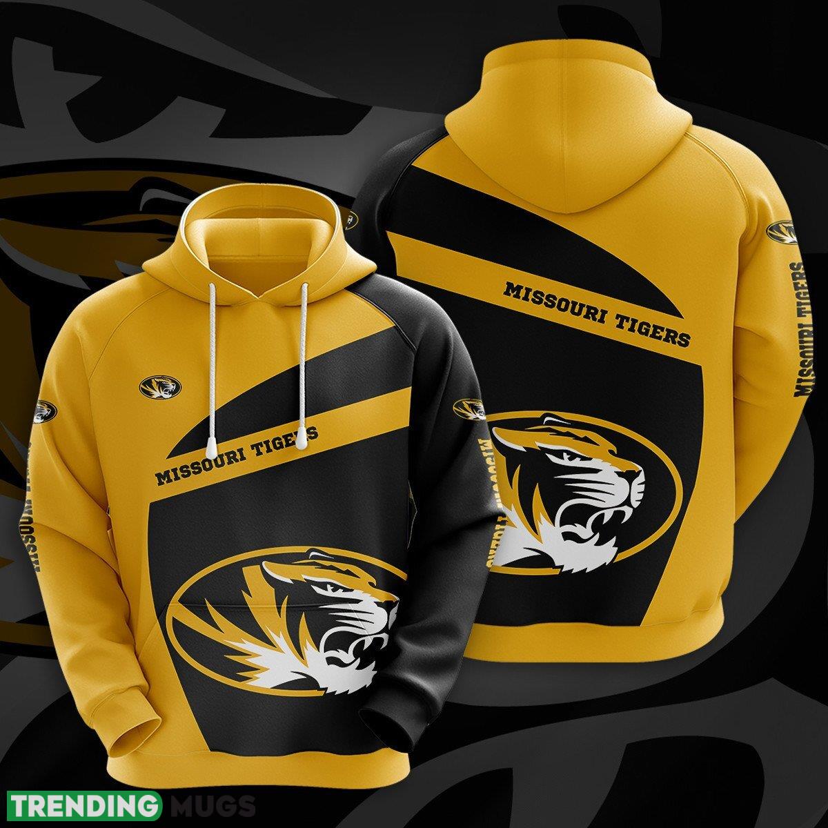 Missouri Tigers 3D Hoodie For Fans New Trending All OVer Print 3D All Over Print Missouri Tigers 3D Hoodie For Fans New Trending All OVer Print 3D All Over Print
