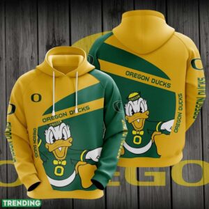Oregon Ducks 3D Hoodie For Fans New Trending All OVer Print - Oregon Ducks 3D Hoodie For Fans New Trending All OVer Print