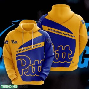 Pittsburgh Panthers 3D Hoodie For Fans New Trending All OVer Print - Pittsburgh Panthers 3D Hoodie For Fans New Trending All OVer Print