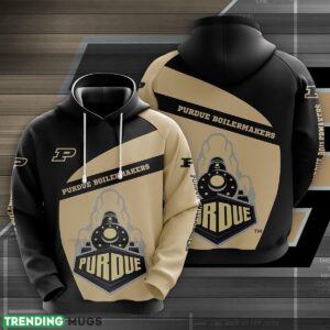 Purdue Boilermakers 3D Hoodie For Fans New Trending All OVer Print - Purdue Boilermakers 3D Hoodie For Fans New Trending All OVer Print