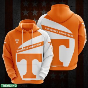 Tennessee Volunteers 3D Hoodie For Fans New Trending All OVer Print - Tennessee Volunteers 3D Hoodie For Fans New Trending All OVer Print