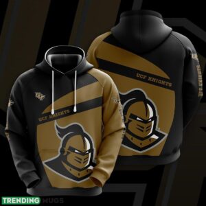 UCF Knights 3D Hoodie For Fans New Trending All OVer Print - UCF Knights 3D Hoodie For Fans New Trending All OVer Print
