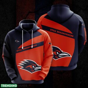 UTSA Roadrunners 3D Hoodie For Fans New Trending All OVer Print - UTSA Roadrunners 3D Hoodie For Fans New Trending All OVer Print
