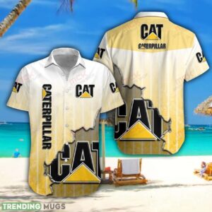 Caterpillar Inc Hawaiian Shirt Summer Gift For Men And Women Product Photo 1
