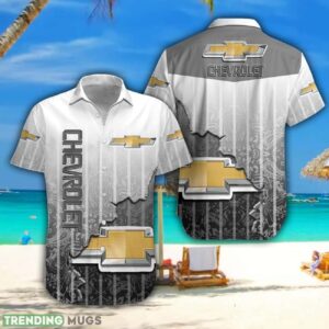 Chevrolet Hawaiian Shirt Summer Gift For Men And Women Product Photo 1