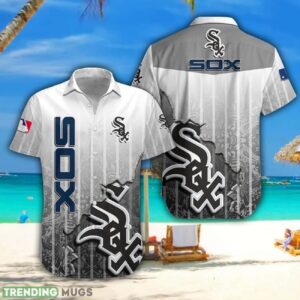 Chicago White Sox Hawaiian Shirt Summer Gift For Men And Women Product Photo 1