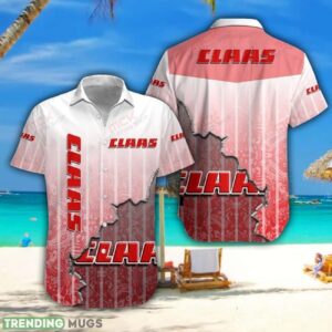 Claas Hawaiian Shirt Summer Gift For Men And Women Hawaiian Shirt