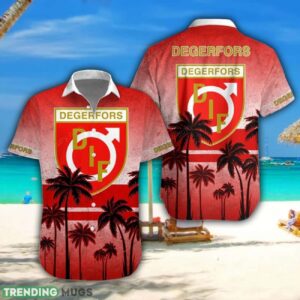 Degerfors IF Hawaiian Shirt Summer Gift For Men And Women Hawaiian Shirt