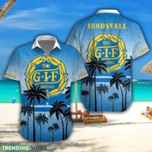 GIF Sundsvall Hawaiian Shirt Summer Gift For Men And Women Product Photo 1
