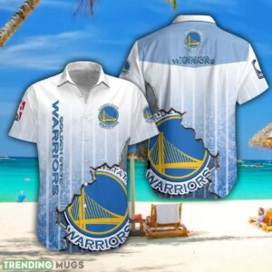 Golden State Warriors Hawaiian Shirt Summer Gift For Men And Women Hawaiian Shirt