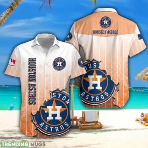 Houston Astros Hawaiian Shirt Summer Gift For Men And Women Product Photo 1