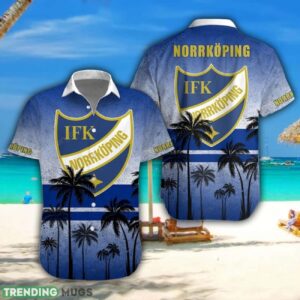 IFK Norrköping Hawaiian Shirt Summer Gift For Men And Women Product Photo 1