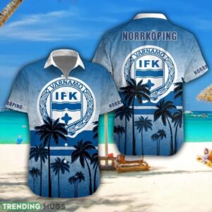 IFK Värnamo Hawaiian Shirt Summer Gift For Men And Women Product Photo 1