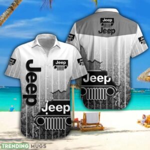 Jeep Hawaiian Shirt Summer Gift For Men And Women Product Photo 1