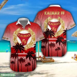 Kalmar FF Hawaiian Shirt Summer Gift For Men And Women Product Photo 1