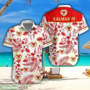 Kalmar FF Hawaiian Shirt Tropical Style Summer Gift For Men And Women Product Photo 1