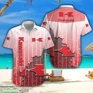 Kawasaki Hawaiian Shirt Summer Gift For Men And Women Product Photo 1