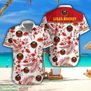 Lulea HF Hawaiian Shirt Tropical Style Summer Gift For Men And Women Product Photo 1