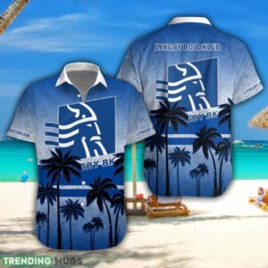 Lyngby Boldklub Hawaiian Shirt Summer Gift For Men And Women Product Photo 1