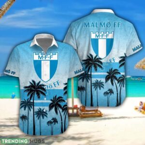 Malmö FF Hawaiian Shirt Summer Gift For Men And Women Product Photo 1