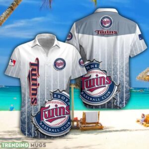 Minnesota Twins Hawaiian Shirt Summer Gift For Men And Women Product Photo 1