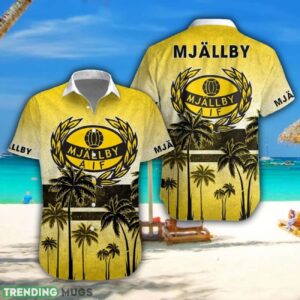 Mjällby AIF Hawaiian Shirt Summer Gift For Men And Women Product Photo 1