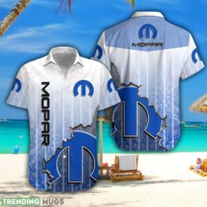 Mopar Hawaiian Shirt Summer Gift For Men And Women Product Photo 1